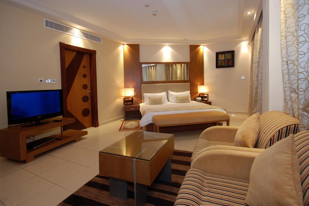 Апарт-отель Pearl Executive 4*