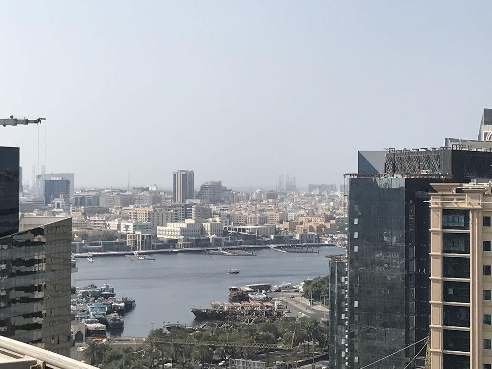 شقة فندقية بيرل إكزكيوتف الفندقية دبي